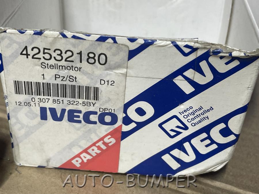Iveco Eurocargo корректор фары 42532180, 0307851322